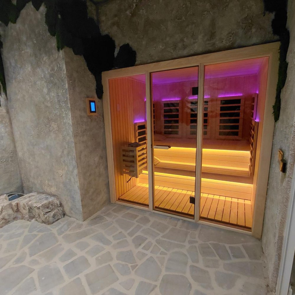 Sakarya Infrared Sauna İmalatı