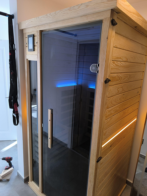 Sakarya Infrared Sauna Sistemleri