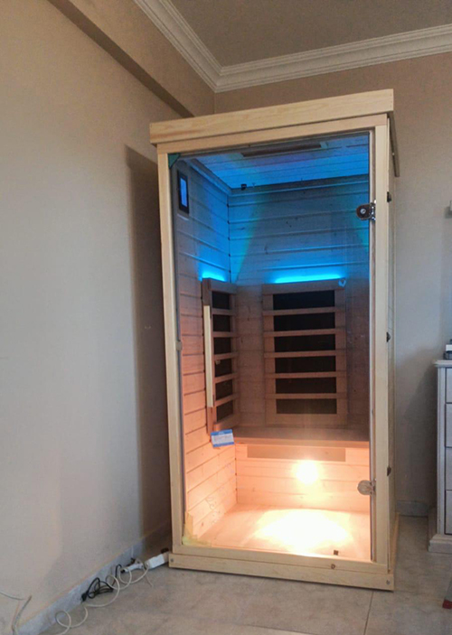 Sakarya Özel Tasarım Sauna Kabinleri